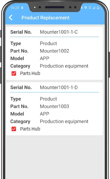 Field Service Management APP 