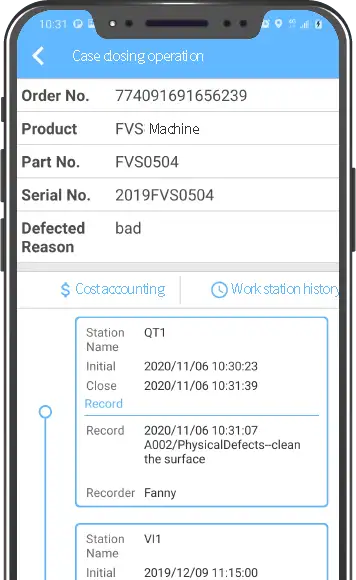 Field Service Management APP 