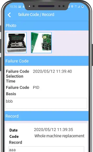 Field Service Management APP 