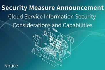 wareconn Warranty Cloud Security Measure Announcement