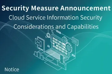 wareconn Warranty Cloud Security Measure Announcement