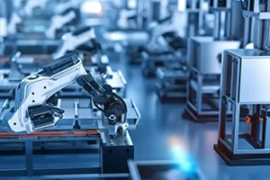 AI in manufacturing: The key to smarter, more efficient factories