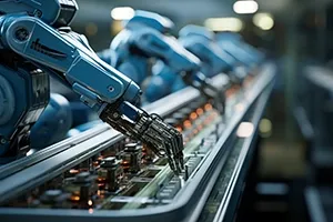 From Production To Precision: How AI Is Reshaping Manufacturing